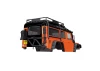 Traxxas Land Rover Defender Adventure Orange Pre Painted Bodyshell With ExoCage (325mm Wheelbase)