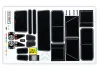 Traxxas Decals Land Rover Defender