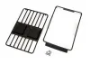 Traxxas Roof basket (requires 8016 ExoCage) (fits 8050 series bodies)