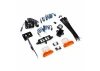 Traxxas LED light set (contains headlights, tail lights, side marker lights, and distribution block) (fits 8010 or 9230 series bodies, requires 8028 power supply)