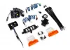 Traxxas LED light set (contains headlights, tail lights, side marker lights, and distribution block) (fits 8010 or 9230 series bodies, requires 8028 power supply)