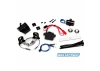 LED light set - complete with power supply (fits 8130 body)