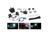 Traxxas LED light set (contains headlights tail lights side marker lights distribution block (fits 8130 body requires 8028 power supply) ** CLEARANCE **
