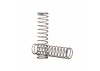 Traxxas Springs Shock (natural finish) (GTS) (0.61 rate blue stripe) (2)