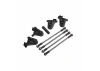 Traxxas TRX-4 Short To Long Wheelbase Conversion Kit (312mm to 325mm)
