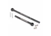 Traxxas Axle shaft front heavy duty (left right) (requires 8064 front portal drive input gear)