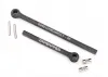 Traxxas Axle shaft front heavy duty (left right) (requires 8064 front portal drive input gear)