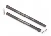 Traxxas Axle rear heavy duty (left right) (requires 8065 rear portal drive input gear)