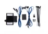 Traxxas Installation kit, Pro Scale Advanced Lighting Control System, TRX-4 Chevrolet Blazer (1969 + 1972) (includes mount, reverse lights and turn signal harnesses, hardware)