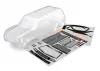Traxxas TRX-4 Sport Camper Body 313mm WB