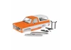 Traxxas Body, Blazer (1979) Complete Clipless, Orange