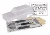 Traxxas Body, Blazer (1979) Clear/ Decals