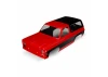 Traxxas Body Chevrolet Blazer (1979) (red) (requires grille side mirrors door handles windshield wipers decals)