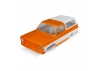 Traxxas Body Chevrolet Blazer (1979) (orange) (requires grille side mirrors door handles windshield wipers decals)