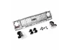 Traxxas Grille Chevrolet Blazer (1979)/ grille retainers (4)/ headlight housing (2)/ lens (2)/ 2.6x8 BCS (4)/ 2.5x6 BCS (2) (fits 8130 body)