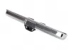 Traxxas Bumper rear (chrome)/ bumper mount/ 3x8 BCS (2)