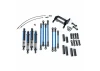 Traxxas Long Arm Lift Kit TRX-4 complete (includes blue powder coated links blue-anodized Shocks)