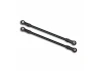 Traxxas Suspension links rear upper (2) (5x115mm steel) (assembled with hollow balls) (for use with 8140 TRX-4 Long Arm Lift Kit)