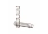 Traxxas Springs Shock long (natural finish) (GTS) (0.47 rate) (for use with TRX-4 Long Arm Lift Kit)