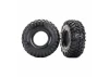 Traxxas Tires Canyon Trail 2.2/ foam inserts (2) ** CLEARANCE **