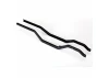 Traxxas Chassis rails 448mm (steel) (left right)