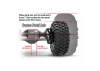 Traxxas TRX-4 Clipless Unassembled Kit