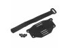 Traxxas Battery plate/ battery strap/ 3x8 flathead screws (4) (requires 8072 inner fenders)