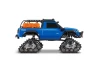 Traxxas TRX-4 Sport with Deep-Terrain Traxx - Blue