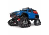 Traxxas TRX-4 Sport with Deep-Terrain Traxx - Blue