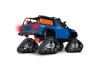 Traxxas TRX-4 Sport with Deep-Terrain Traxx - Blue