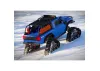 Traxxas TRX-4 Sport with Deep-Terrain Traxx - Blue
