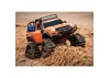 Traxxas TRX-4 Sport with Deep-Terrain Traxx - Blue