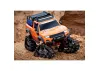 Traxxas TRX-4 Sport with Deep-Terrain Traxx - Orange