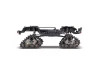 Traxxas TRX-4 Sport with Deep-Terrain Traxx - Orange