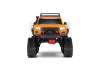 Traxxas TRX-4 Sport with Deep-Terrain Traxx - Orange