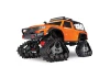 Traxxas TRX-4 Sport with Deep-Terrain Traxx - Orange