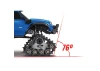 Traxxas TRX-4 Sport with Deep-Terrain Traxx - Orange