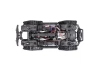 Traxxas TRX-4 Sport with Deep-Terrain Traxx - Orange