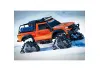 Traxxas TRX-4 Sport with Deep-Terrain Traxx - Orange