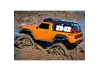 Traxxas TRX-4 Sport with Deep-Terrain Traxx - Orange