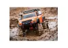 Traxxas TRX-4 Sport with Deep-Terrain Traxx - Orange