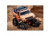 Traxxas TRX-4 Sport with Deep-Terrain Traxx - Orange