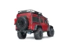 Traxxas TRX-4 Clipless - Land Rover Defender 110