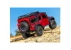 Traxxas TRX-4 Clipless - Land Rover Defender 110