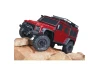 Traxxas TRX-4 Clipless - Land Rover Defender 110