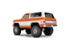 Traxxas TRX-4 1979 Chevy Blazer