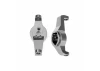 Traxxas Caster blocks 6061-T6 Aluminium (charcoal gray-anodized) left and right