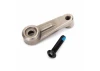 Traxxas Metal 25T Steering Servo Horn + Screw