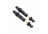 Traxxas Shocks GTS hard-anodized PTFE-coated Aluminium bodies with TiN shafts (assembled with spring retainers) (2)