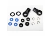 Traxxas Rebuild kit GTS Shocks (x-rings o-rings pistons bushings e-clips and rod ends)